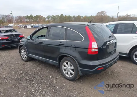 2008 Honda Cr-V Ex из США, поврежденный, VIN 5J6RE48538L012437